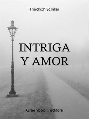 cover image of Intriga y amor